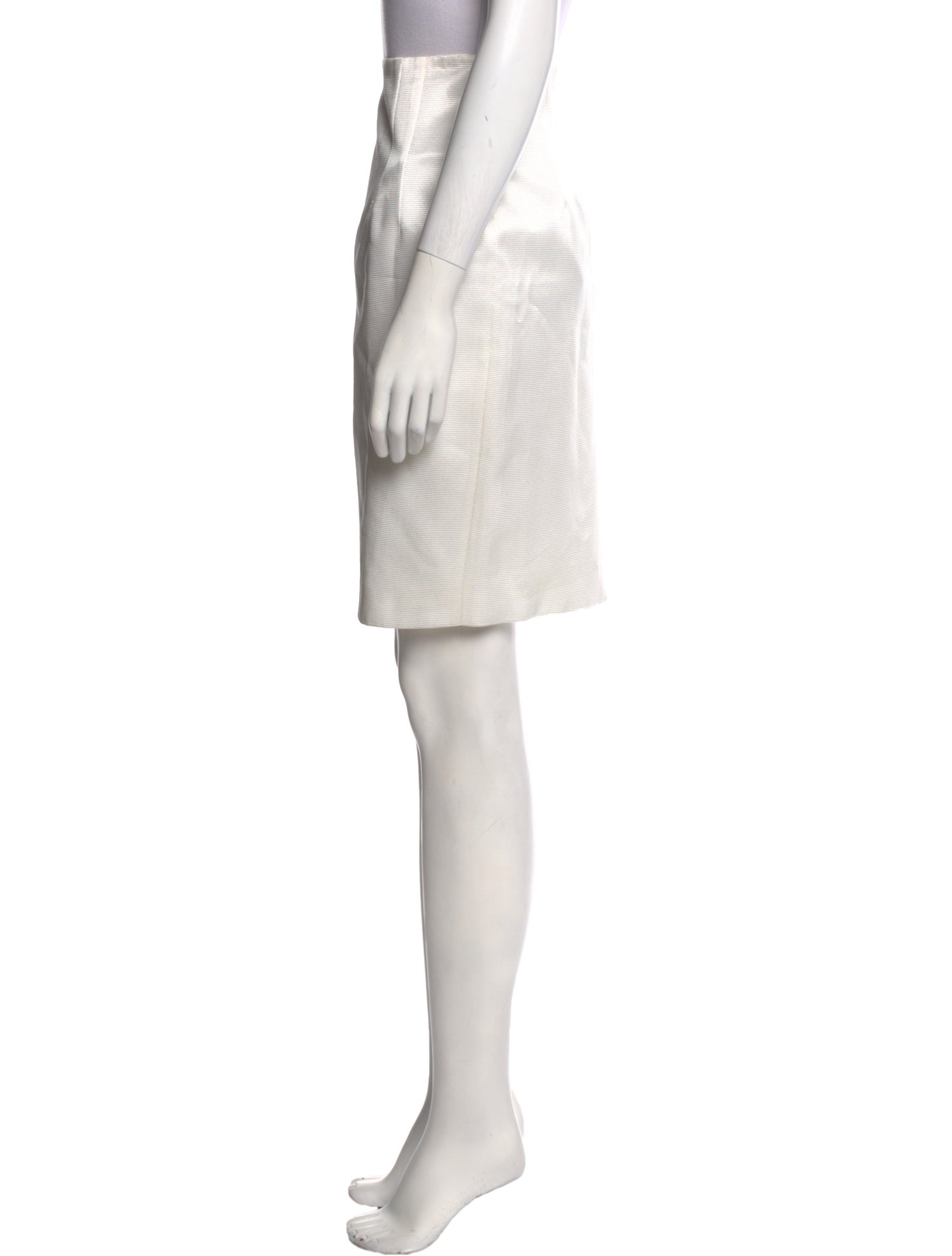 Chris Kole Vintage Knee-Length Skirt