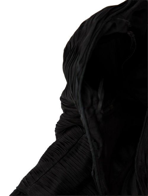 Chris Kole Strapless Long Dress