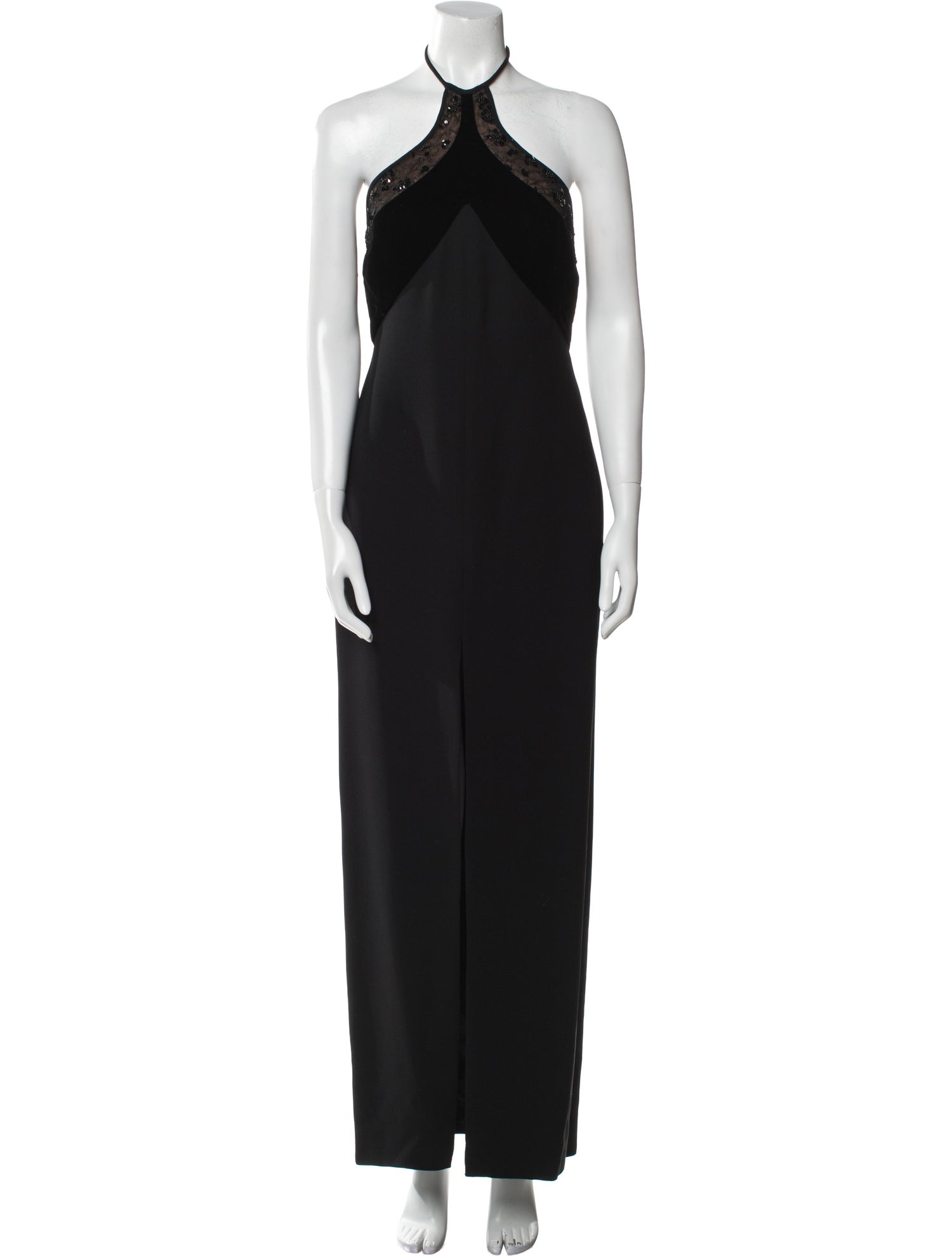 Chris Kole Vintage Long Dress