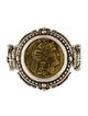 Konstantino Athena Coin Flip Ring