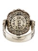 Konstantino Athena Coin Flip Ring