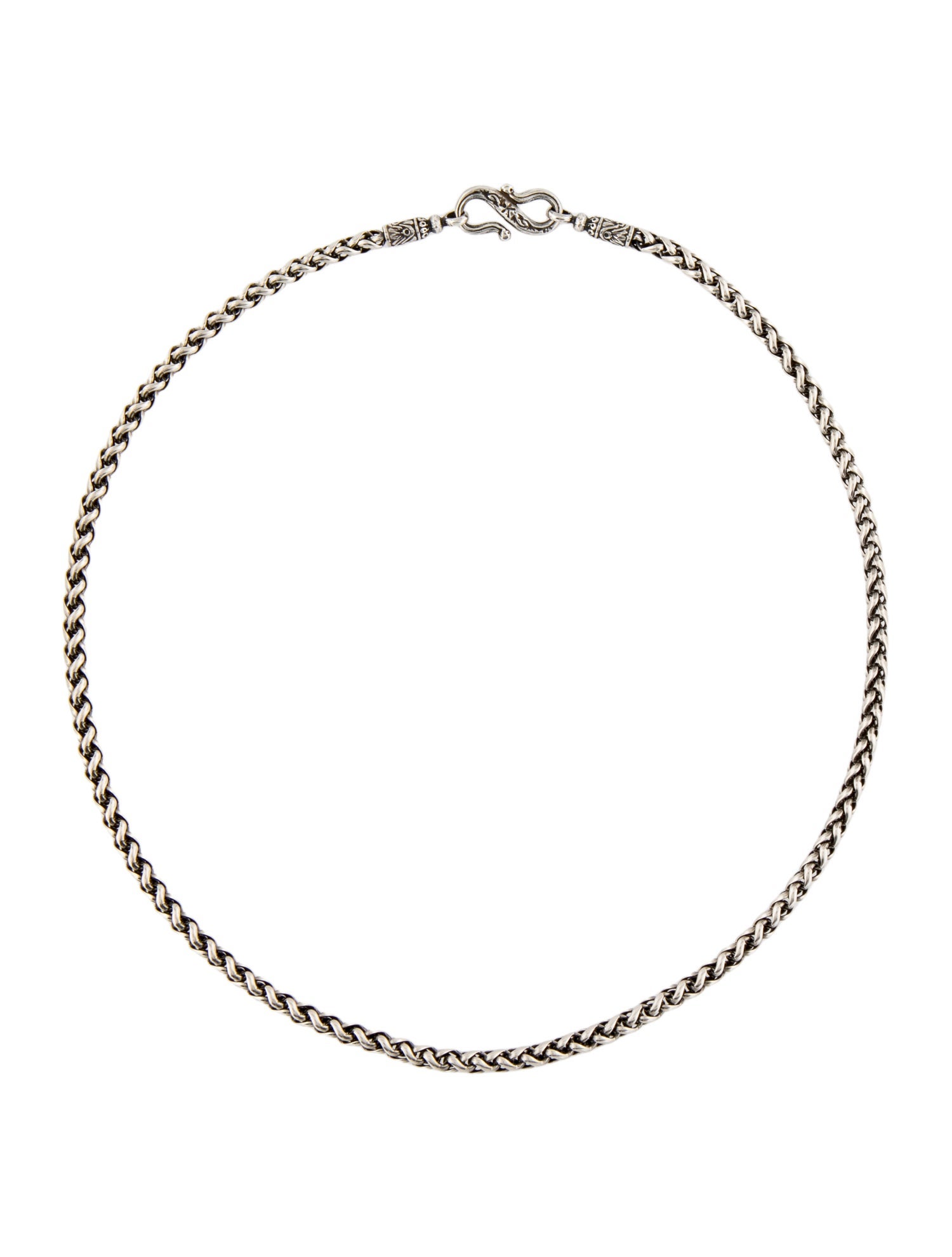 Konstantino Rope Chain Necklace