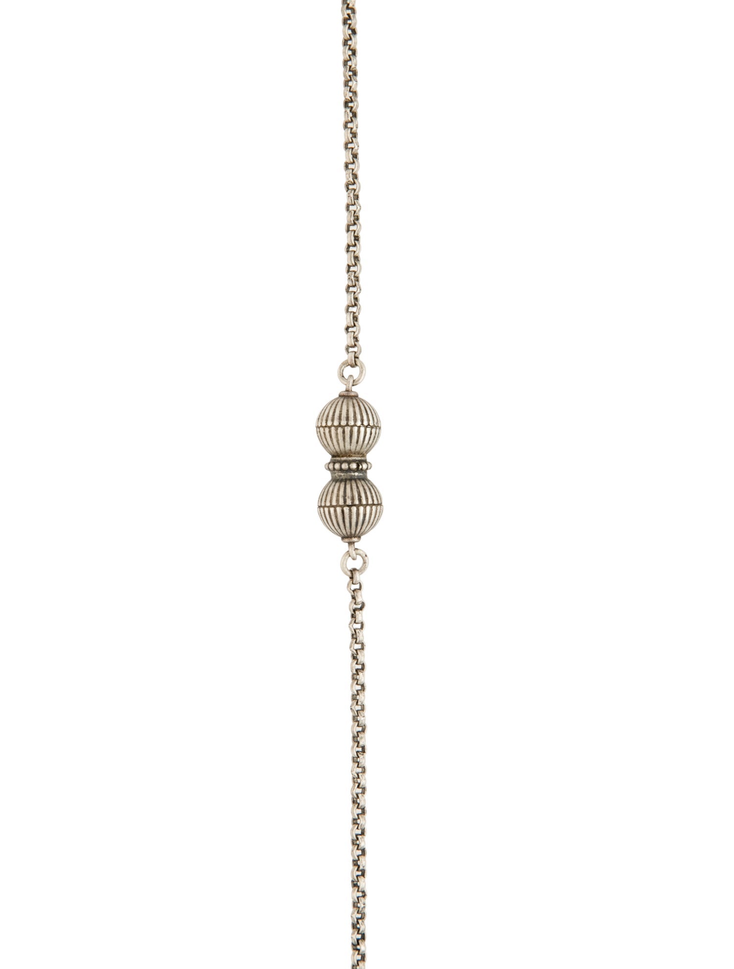 Konstantino Hebe Station Necklace