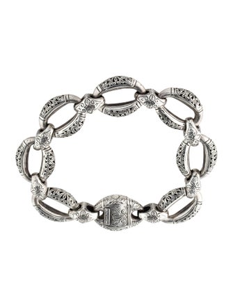 Konstantino Chain Link Bracelet