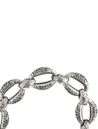 Konstantino Chain Link Bracelet
