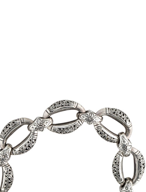 Konstantino Chain Link Bracelet