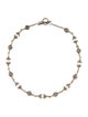 Konstantino Two-Tone Pearl Toggle Station Necklace