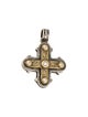 Konstantino Diamond Cross Pendant