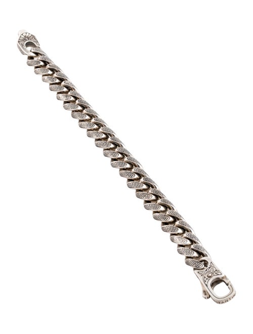 Konstantino Curb Chain Link Bracelet