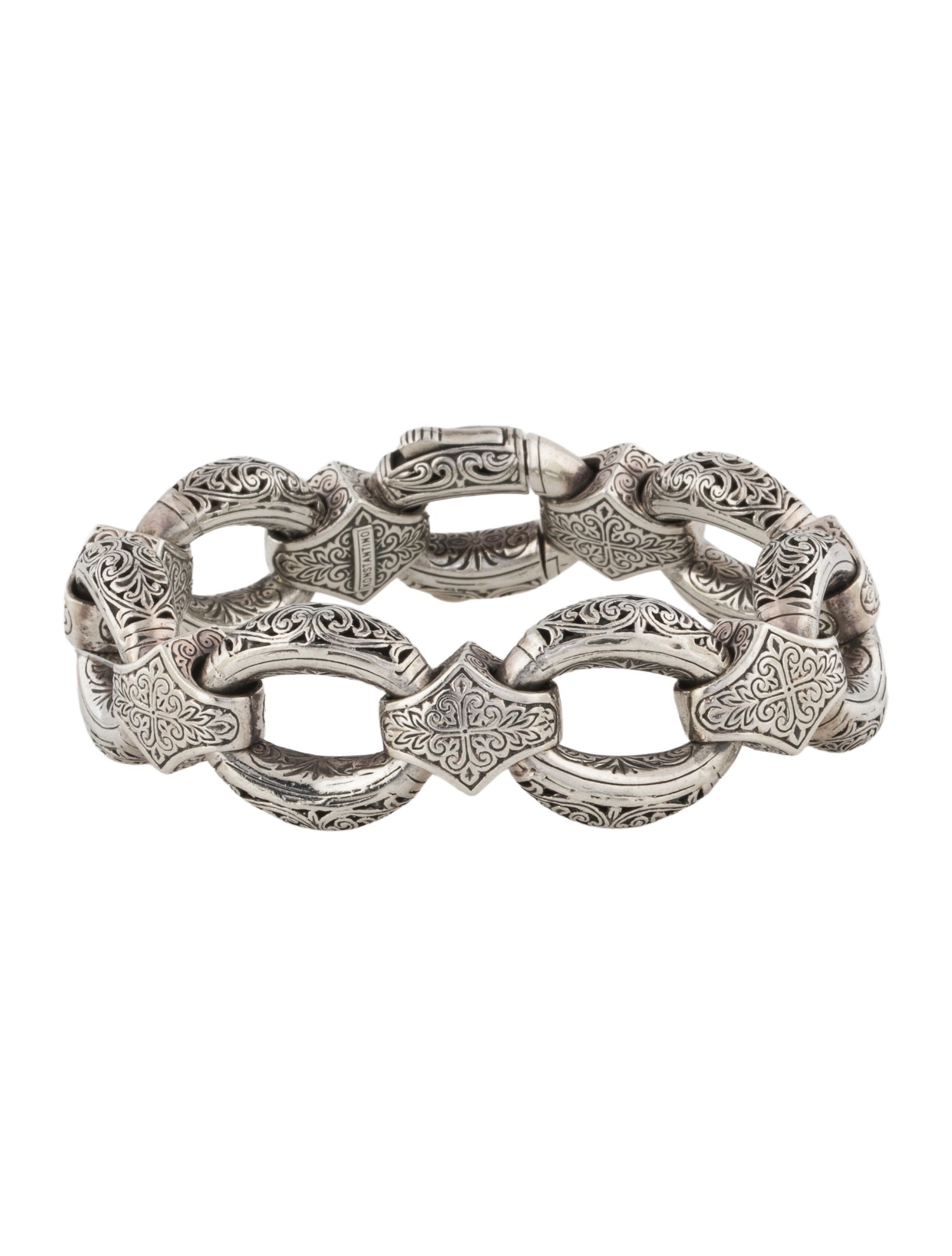 Konstantino Link Bracelet