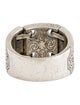Konstantino Two-Tone Maltese Cross Chain Ring