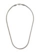 Konstantino Wheat Chain Necklace