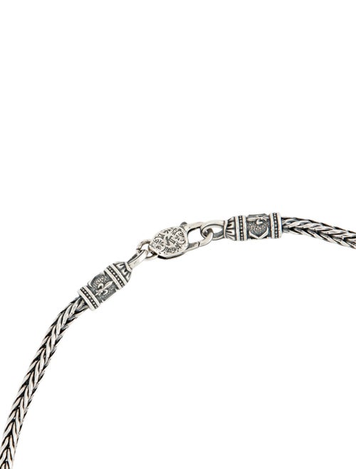 Konstantino Wheat Chain Necklace