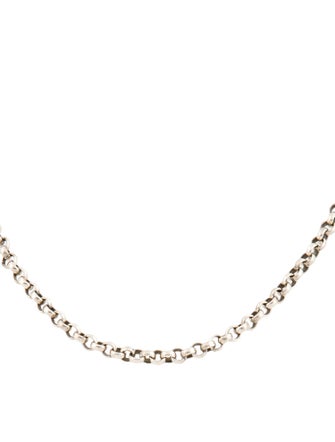 Konstantino Two-Tone Pearl Station Necklace