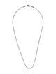 Konstantino Woven Chain Necklace
