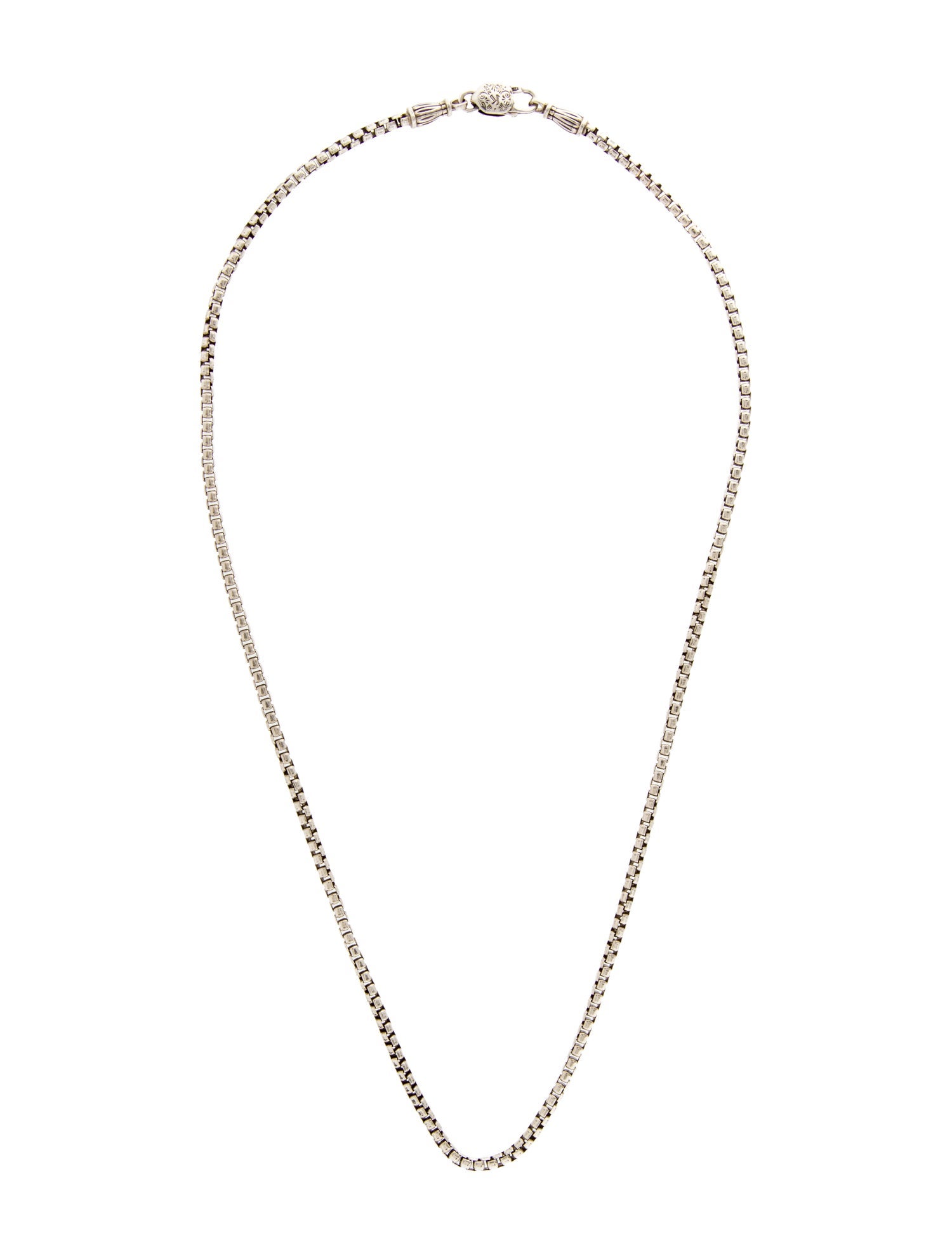 Konstantino Link Necklace