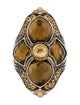 Konstantino Citrine Cocktail Ring