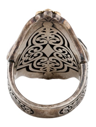 Konstantino Citrine Cocktail Ring