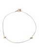 Konstantino Pearl Station Necklace
