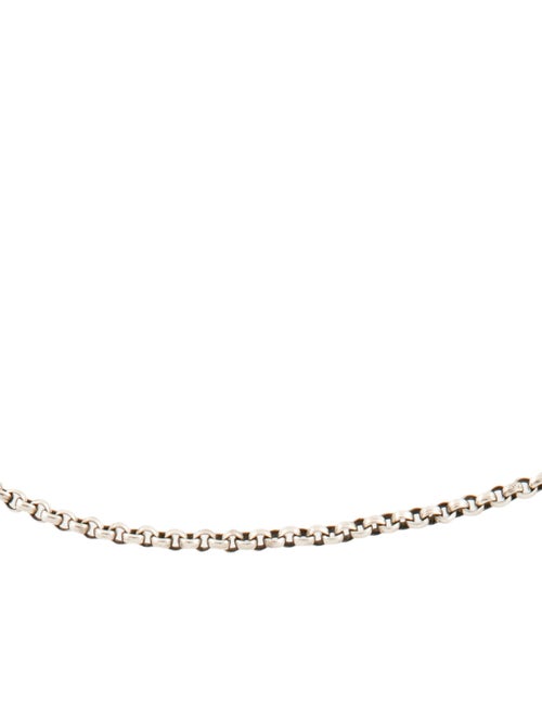 Konstantino Pearl Station Necklace