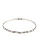 Konstantino Etched Bangle Bracelet
