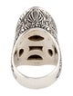 Konstantino Diamond Large Cross Cocktail Ring