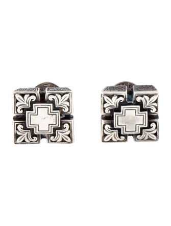 Konstantino Square Cufflinks