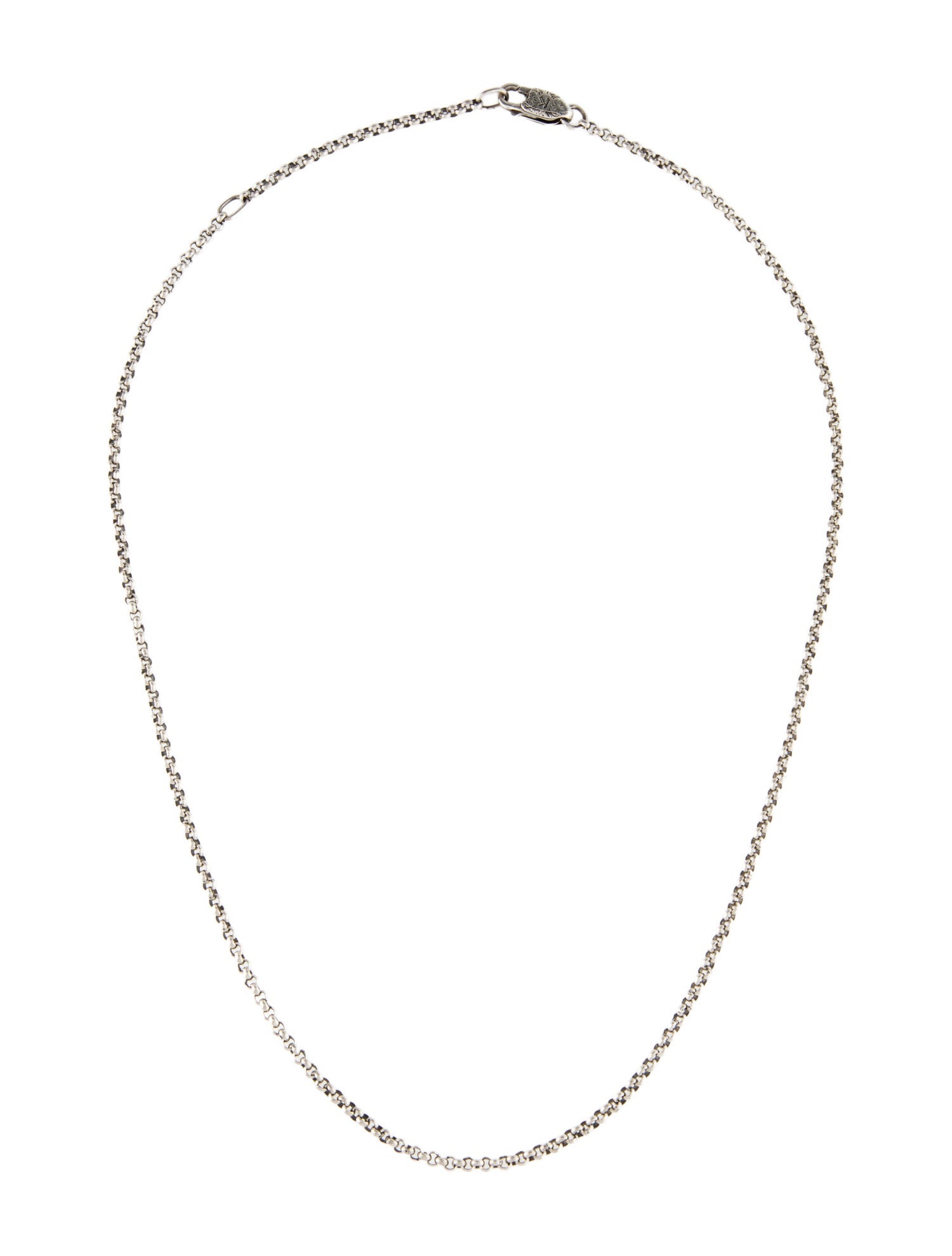 Konstantino Chain Link Necklace