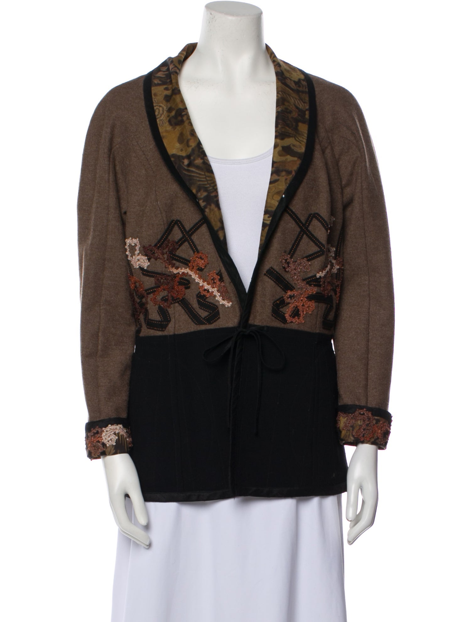 Koos Van Den Akker Vintage 1980's Sweatshirt