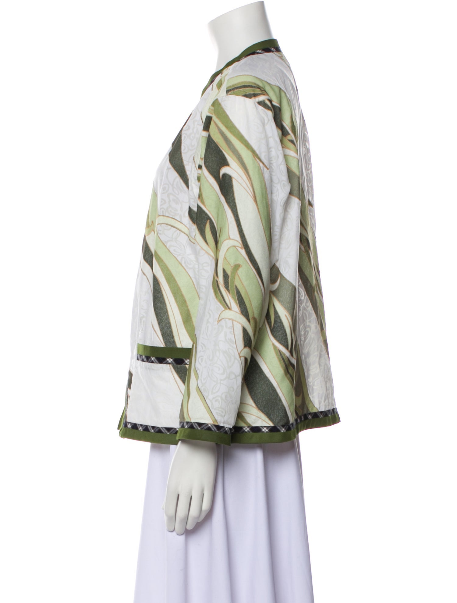 Koos Van Den Akker Vintage 1980's Sweater