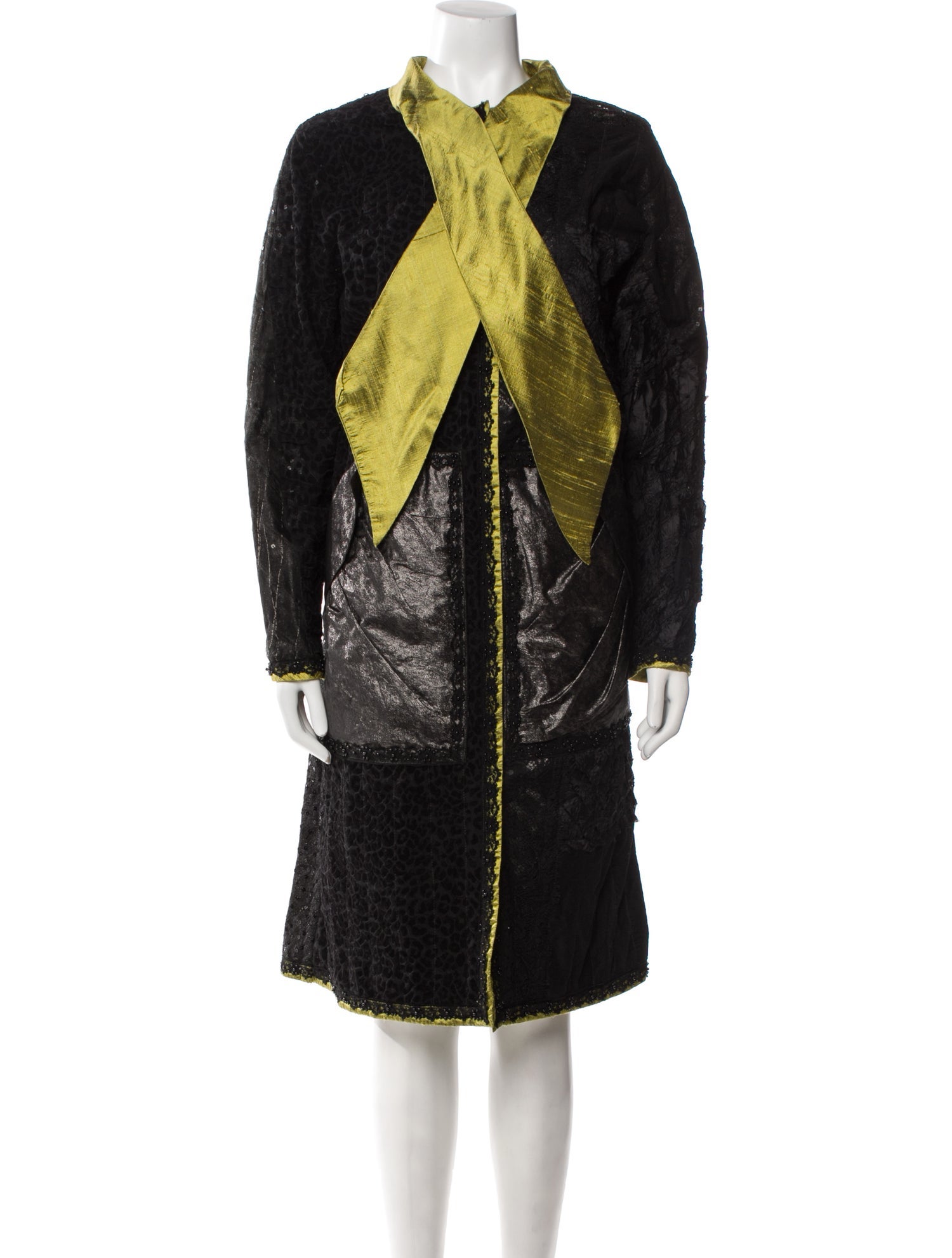 Koos Van Den Akker Coat