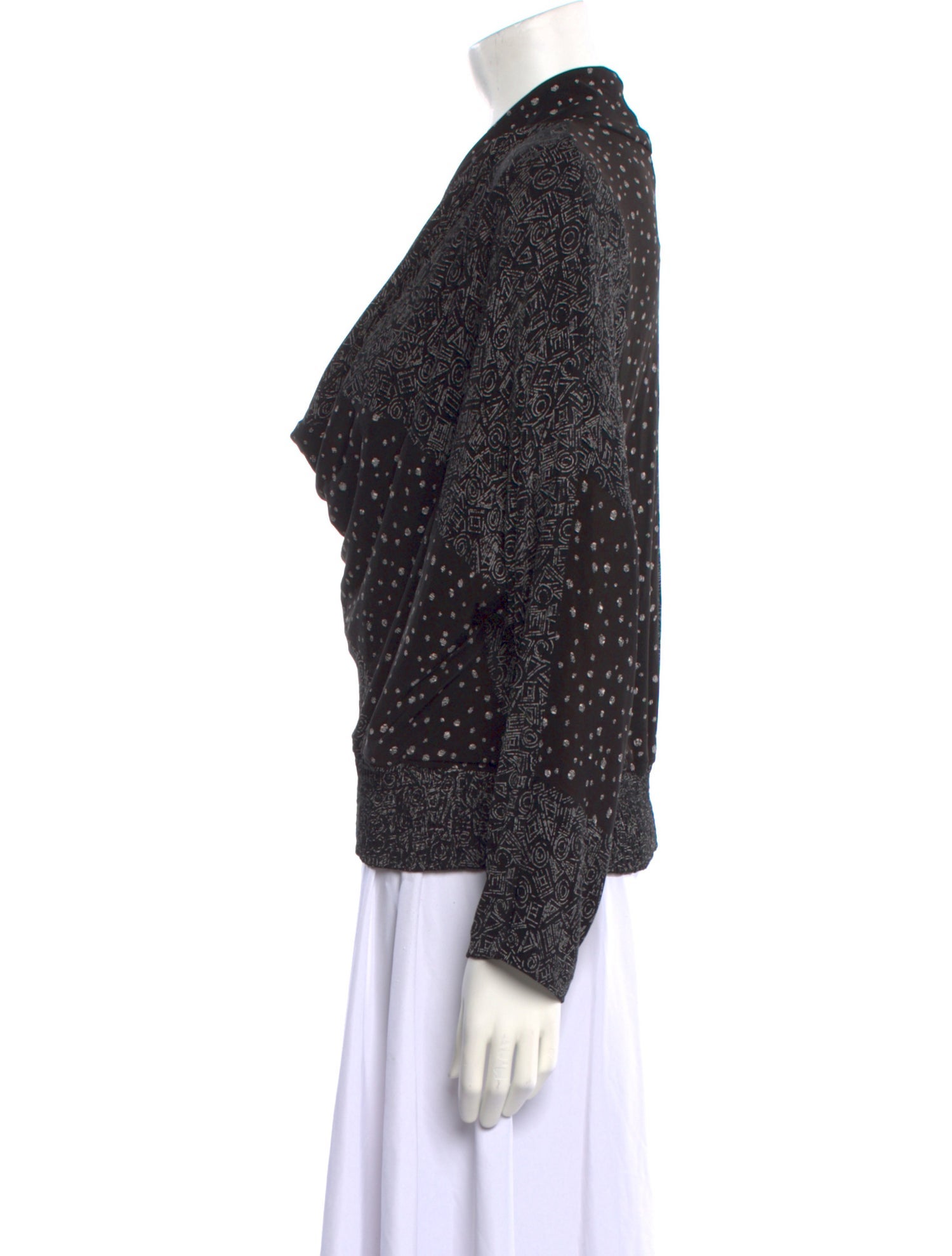 Koos Van Den Akker Vintage 1980's Sweatshirt