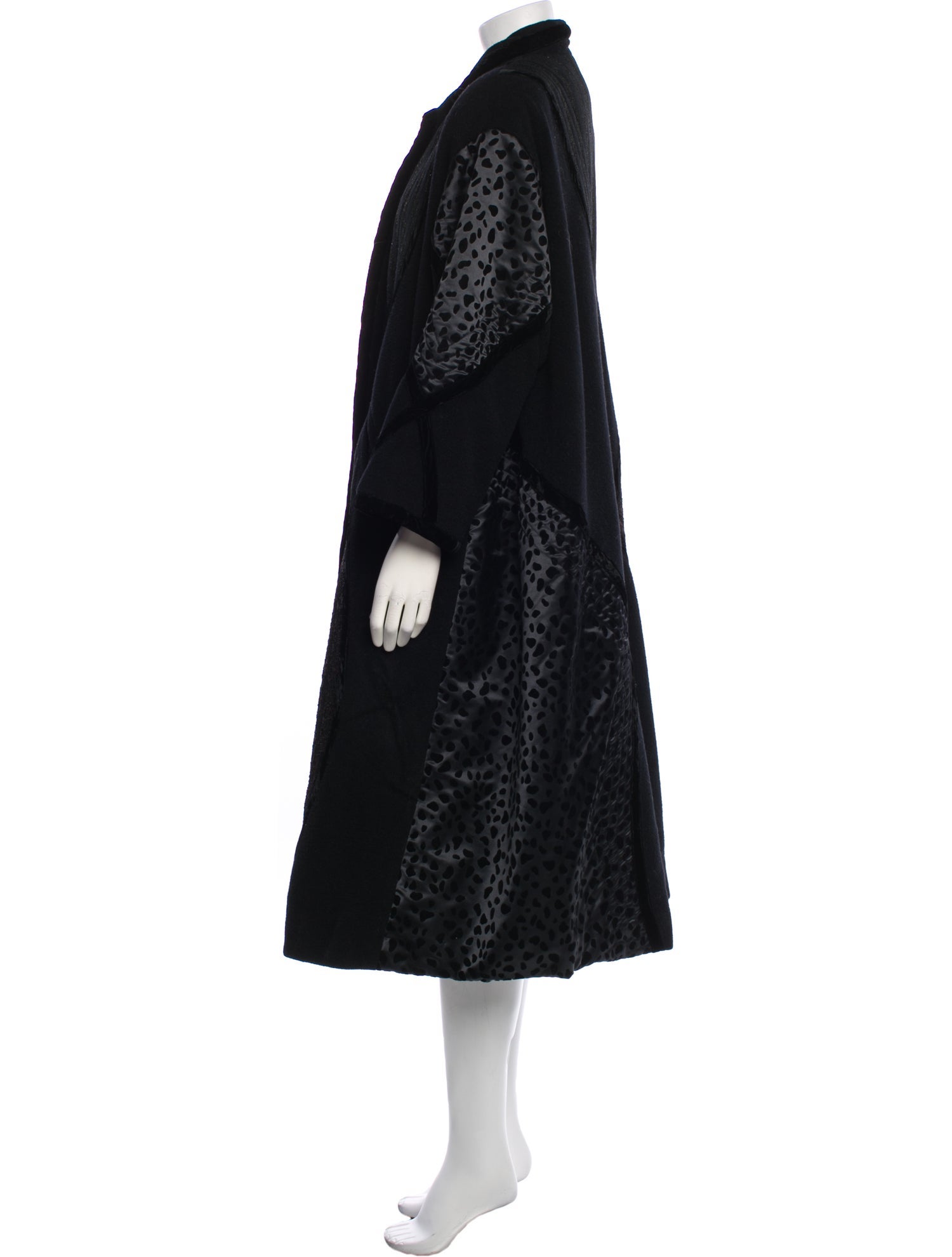 Koos Van Den Akker Vintage 1990's Coat