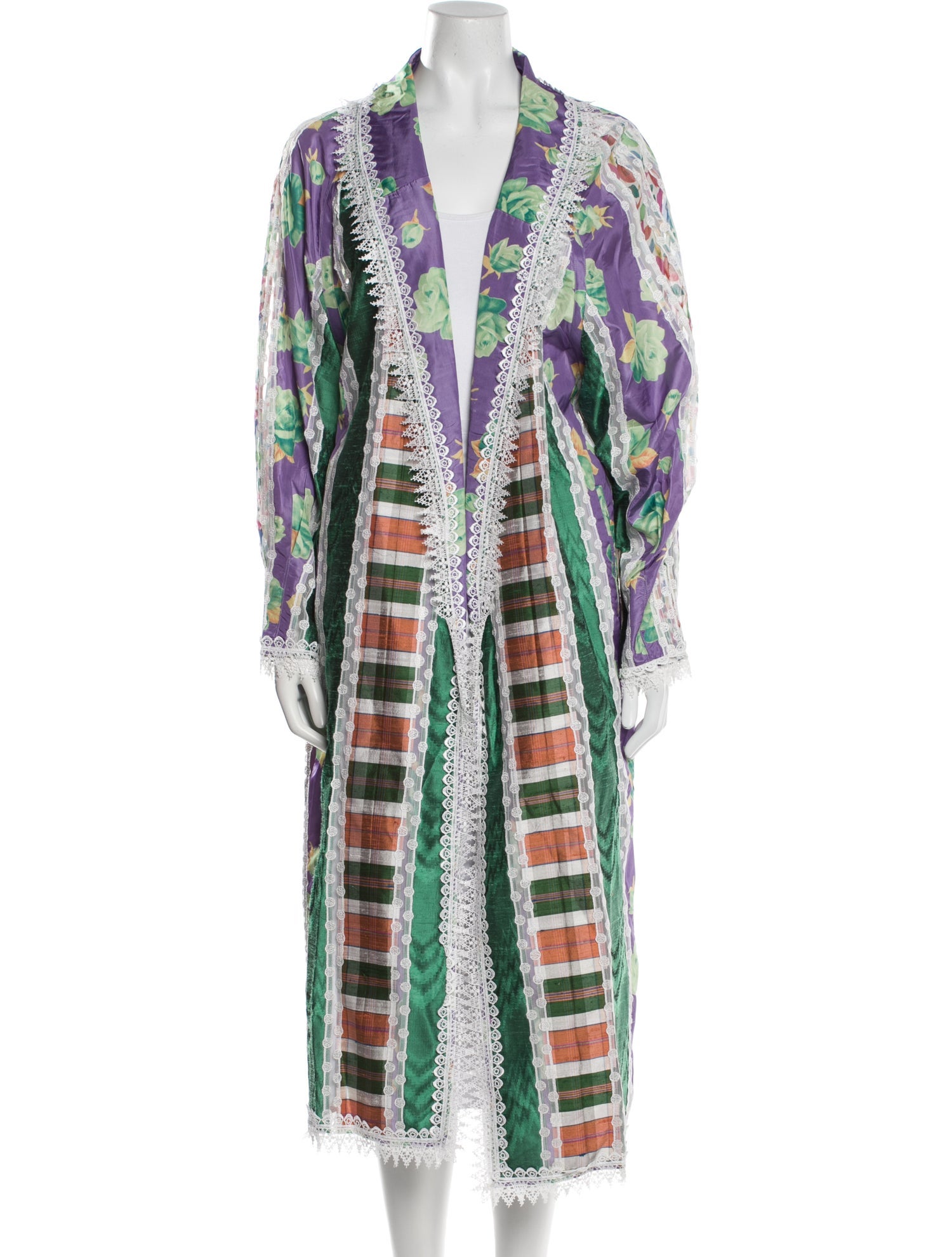 Koos Van Den Akker Vintage Late 1980's - Early 1990's Evening Jacket