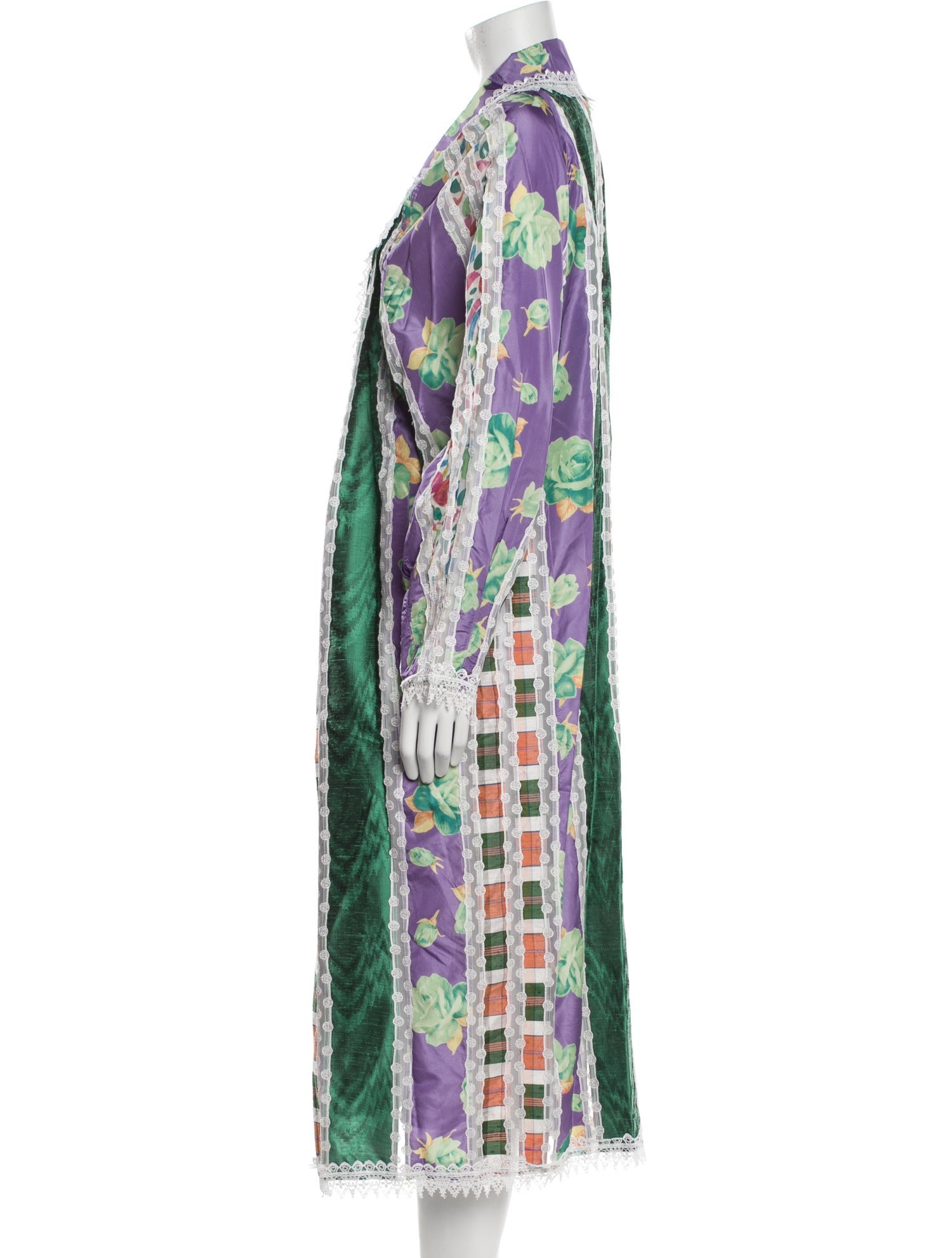 Koos Van Den Akker Vintage Late 1980's - Early 1990's Evening Jacket