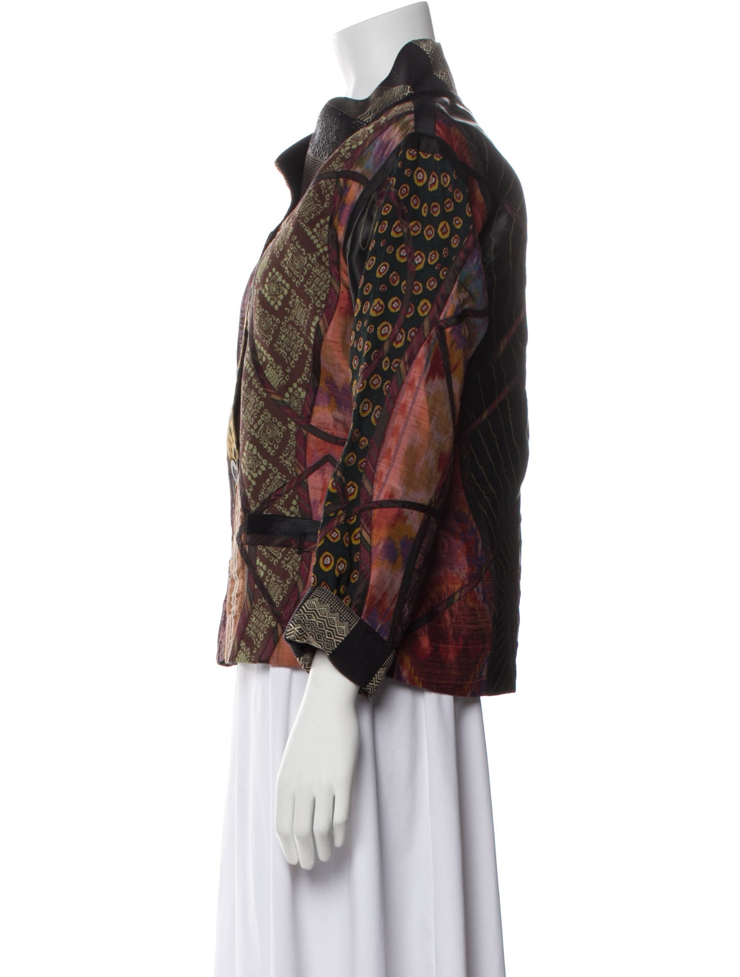 Koos Van Den Akker Vintage Late 1980's - Early 1990's Jacket