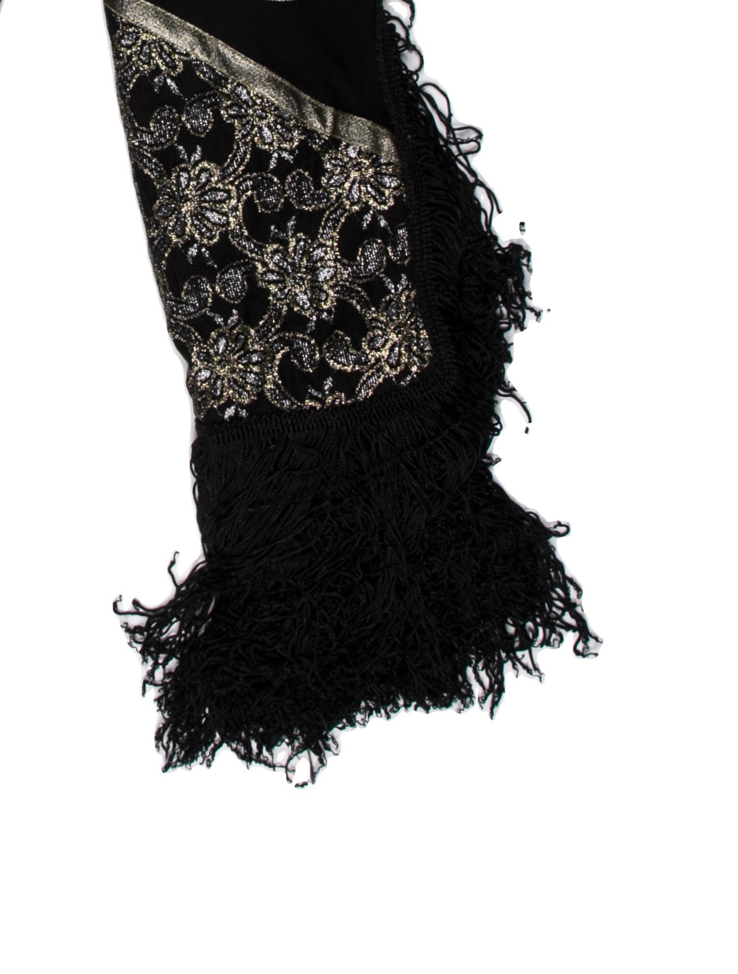 Koos Van Den Akker Printed Scarf