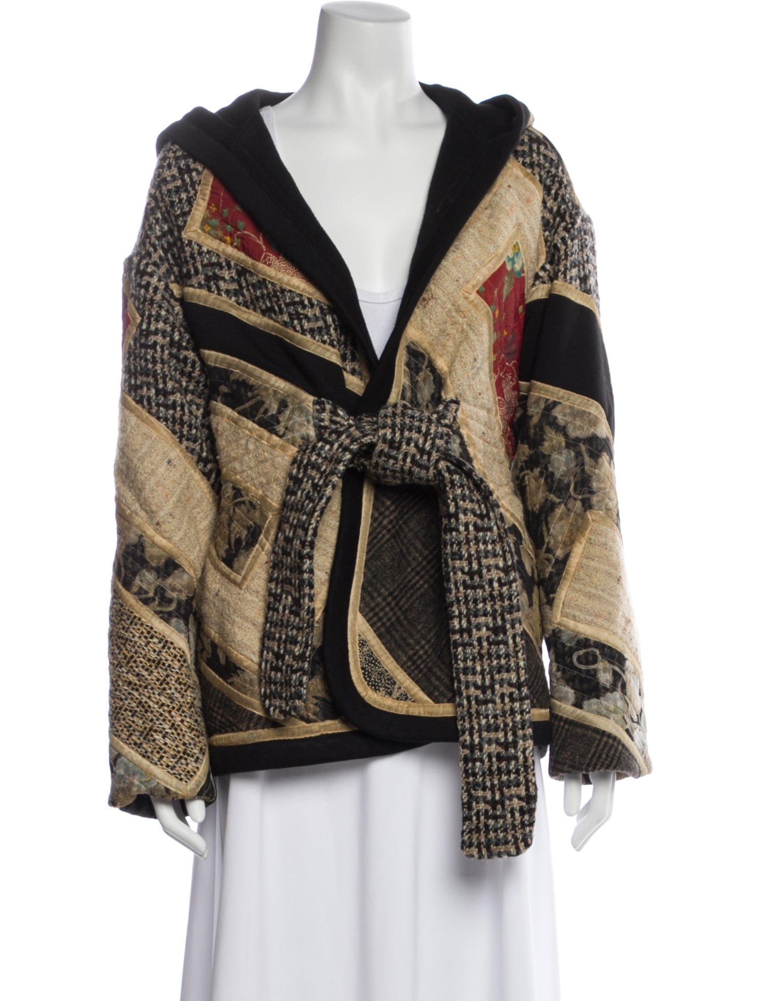 Koos Van Den Akker Printed Jacket