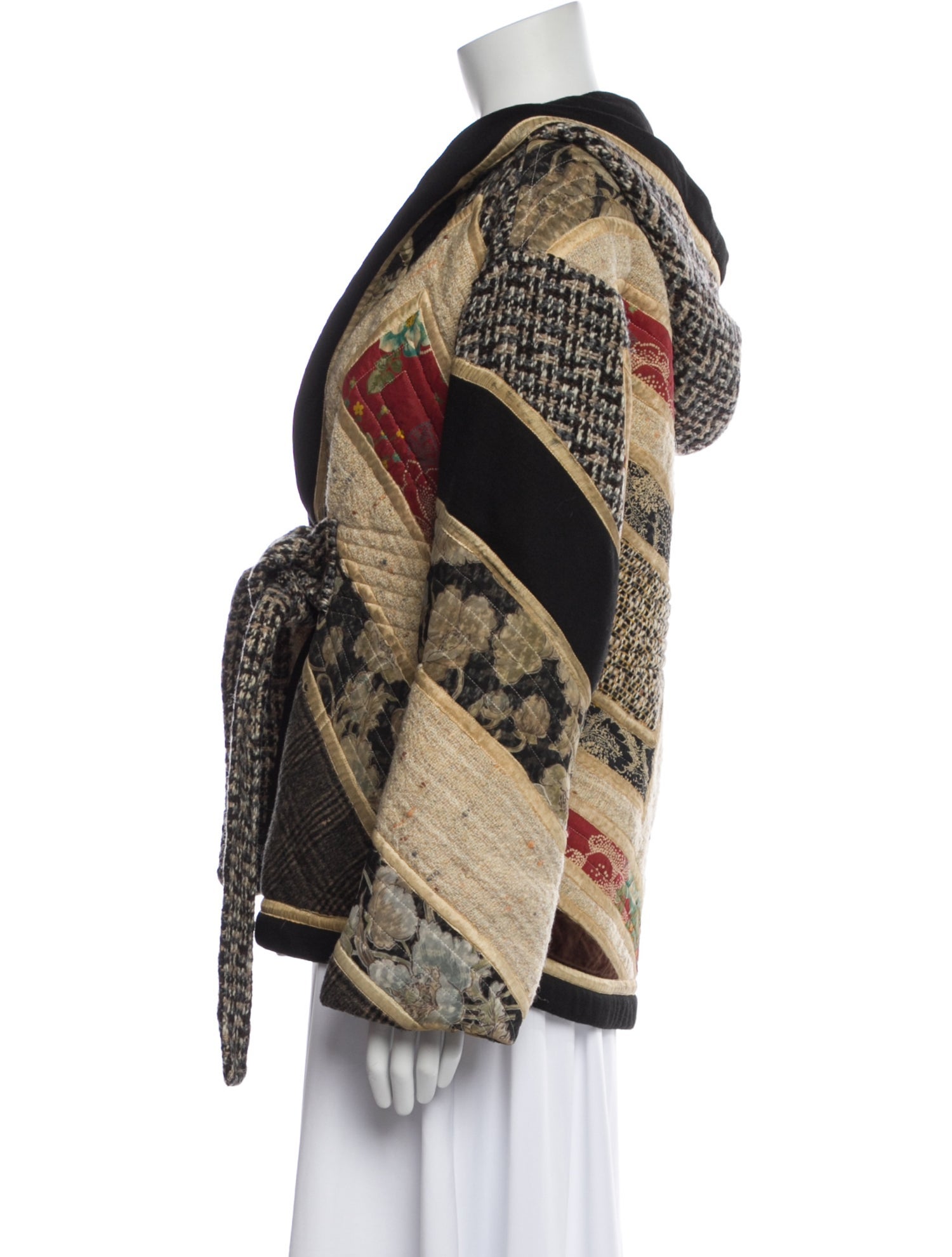 Koos Van Den Akker Printed Jacket