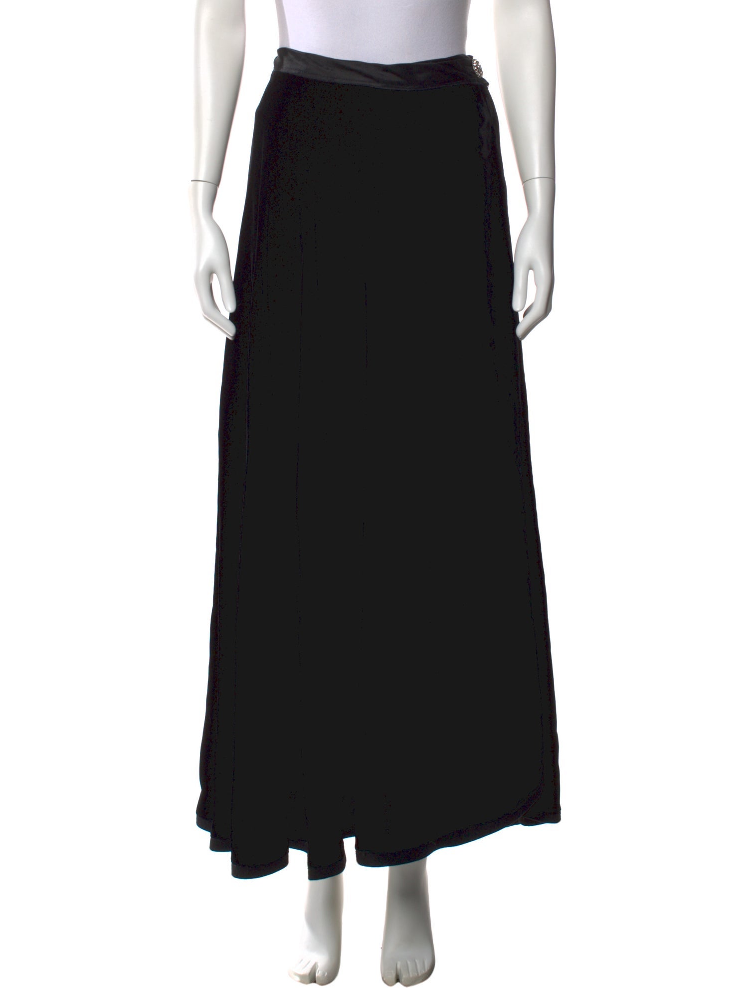 Koos Van Den Akker Vintage Long Skirt