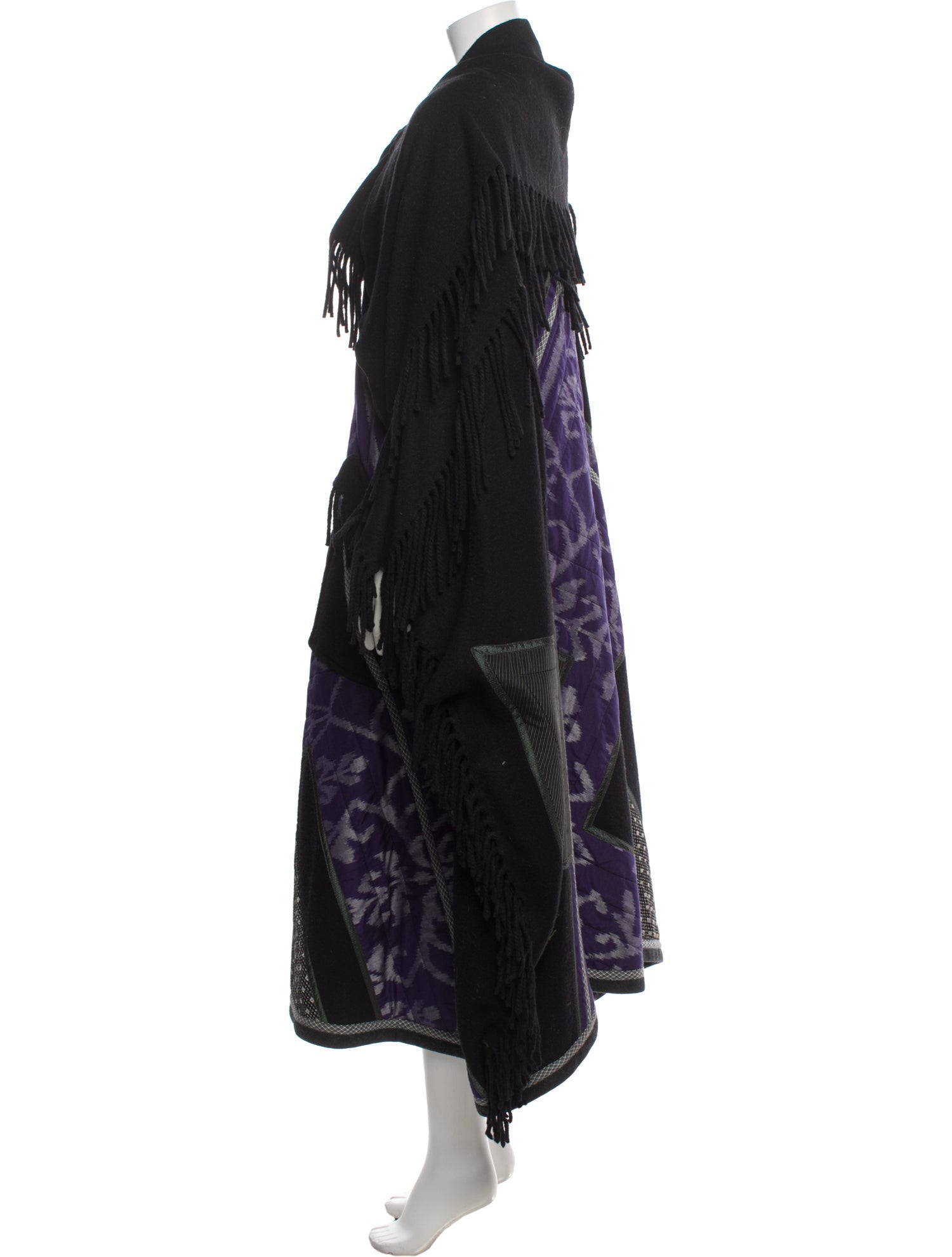 Koos Van Den Akker Vintage 1980's Coat