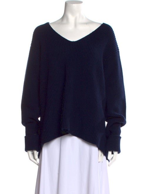 Koi Suwannagate x 3.1 Philip Lim V-Neck Sweater