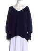 Koi Suwannagate x 3.1 Philip Lim V-Neck Sweater