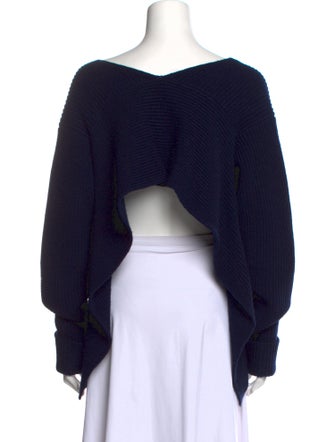 Koi Suwannagate x 3.1 Philip Lim V-Neck Sweater