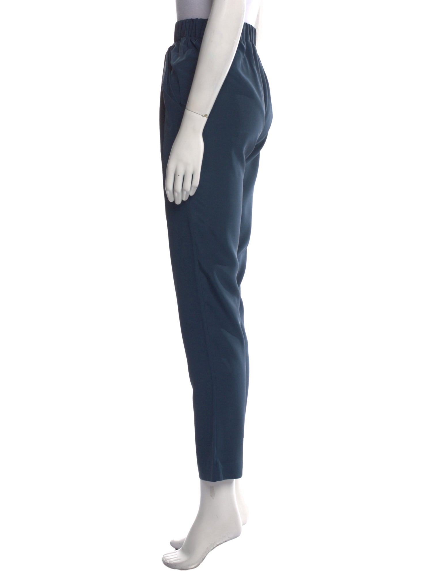 Koi Suwannagate x 3.1 Philip Lim Silk Wide Leg Pants