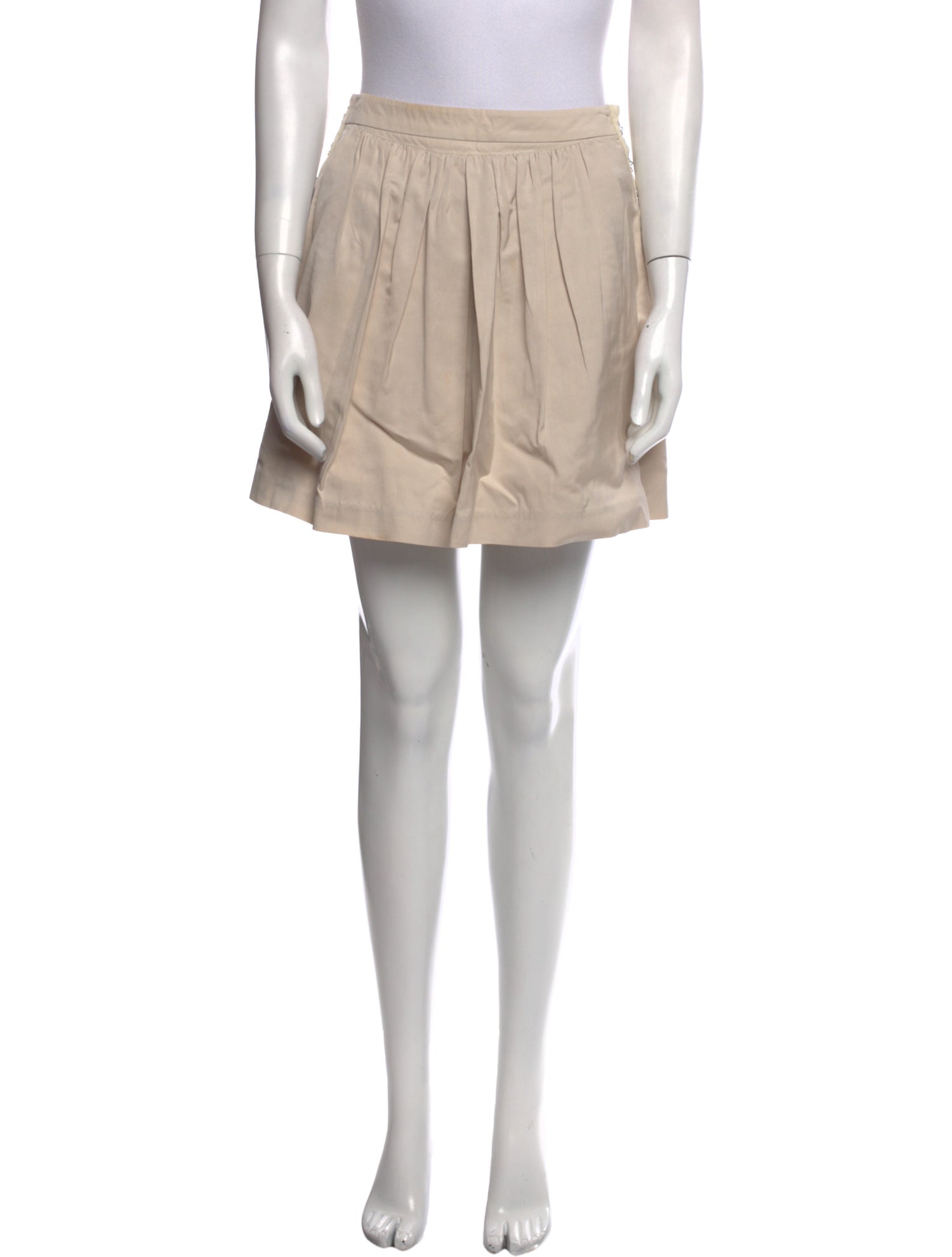 Koi Suwannagate x 3.1 Philip Lim Mini Shorts