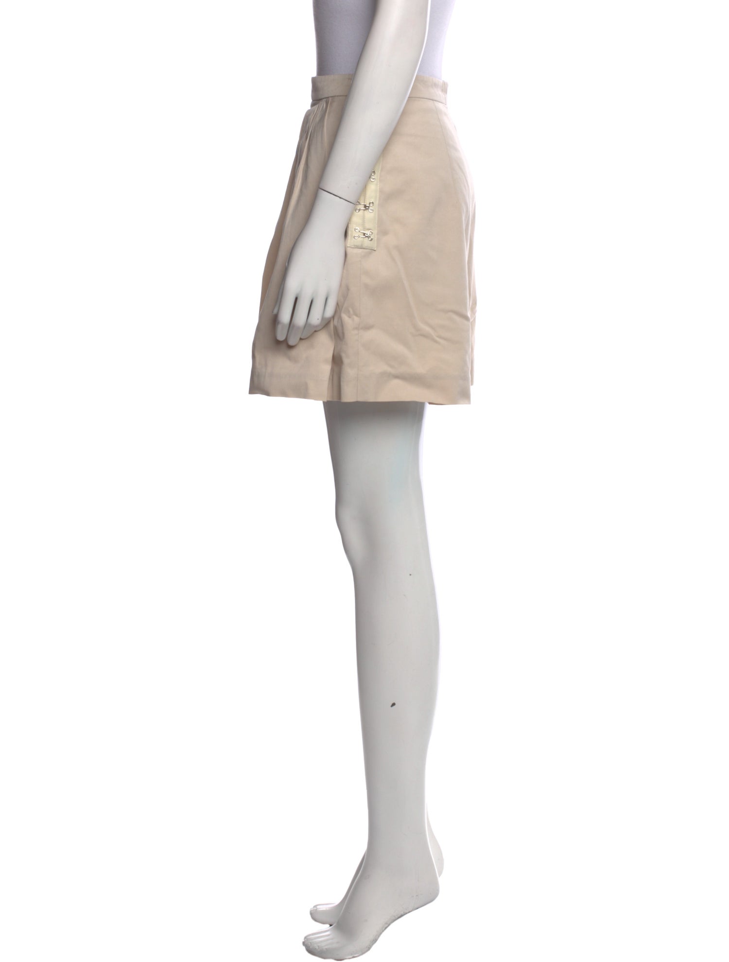 Koi Suwannagate x 3.1 Philip Lim Mini Shorts