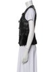 Koi Suwannagate x 3.1 Philip Lim Leather Vest