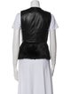 Koi Suwannagate x 3.1 Philip Lim Leather Vest