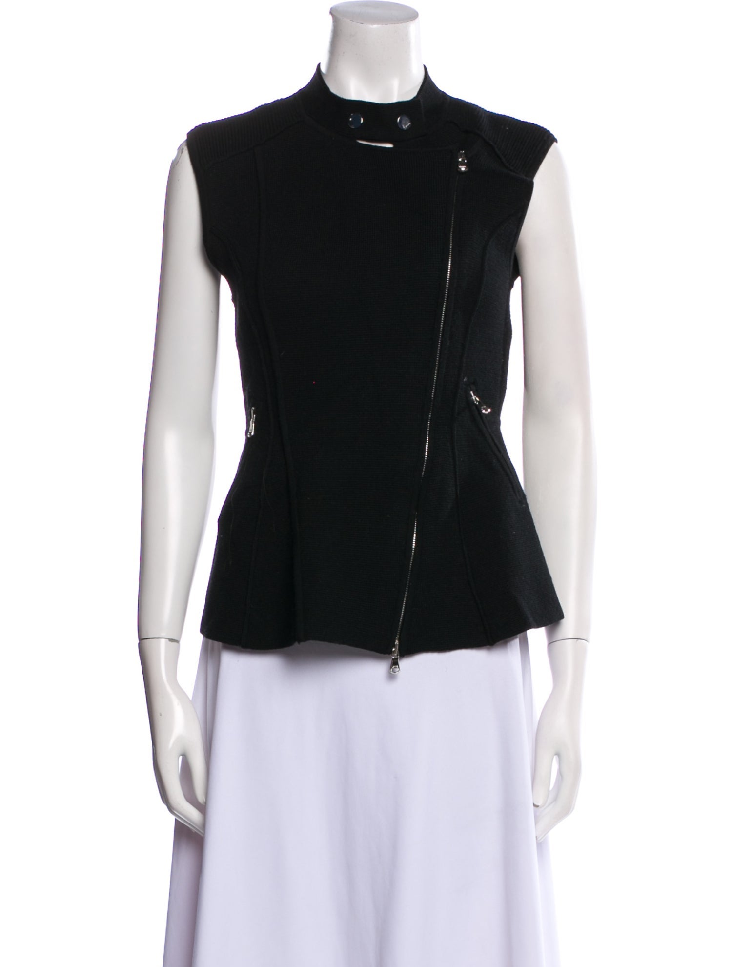 Koi Suwannagate x 3.1 Philip Lim Wool Vest